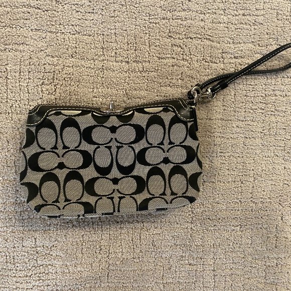 Coach Wristlets - Picture 3 of 5